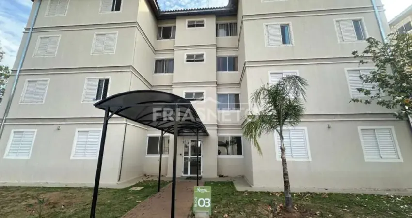 Apartamento com 2 quartos para alugar no Jardim Parque Jupiá, Piracicaba