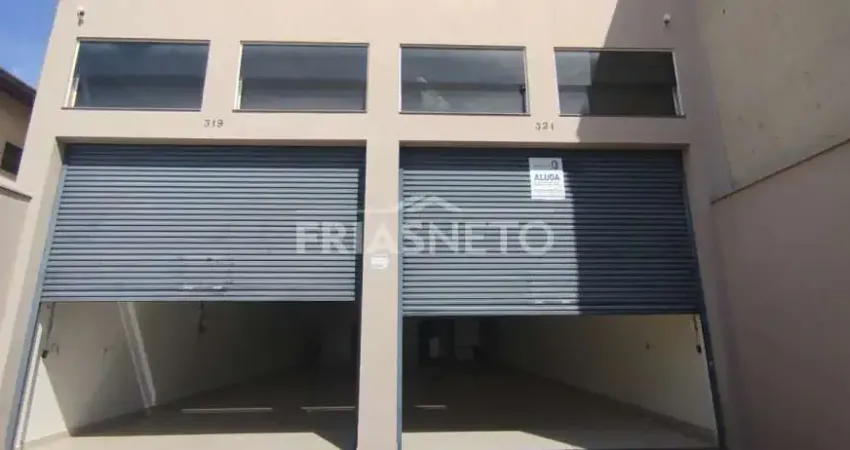 Ponto comercial para alugar no Jaraguá, Piracicaba 