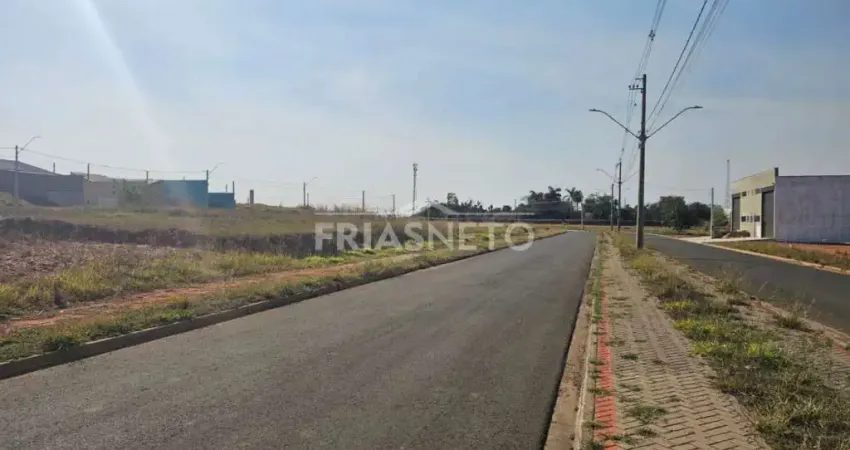 Terreno à venda no Vale do Sol, Piracicaba 