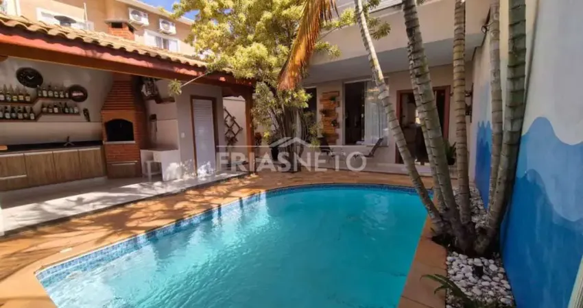 Casa com 3 quartos à venda no Residencial Nova Água Branca II, Piracicaba