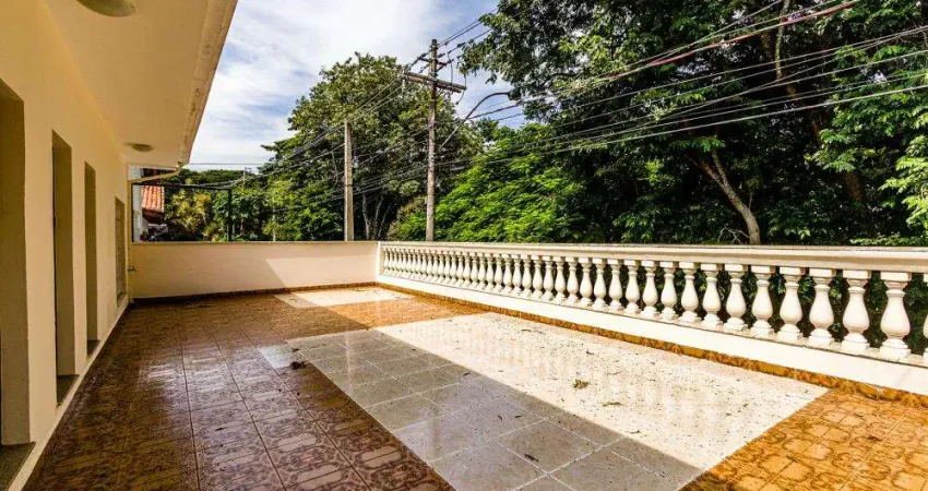 Casa com 4 quartos para alugar na Vila Rezende, Piracicaba 