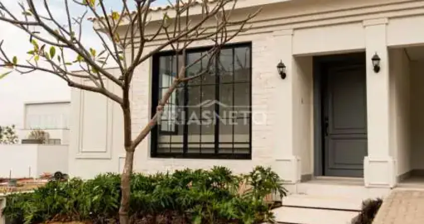 Casa em condomínio fechado com 3 quartos à venda no Bongue, Piracicaba