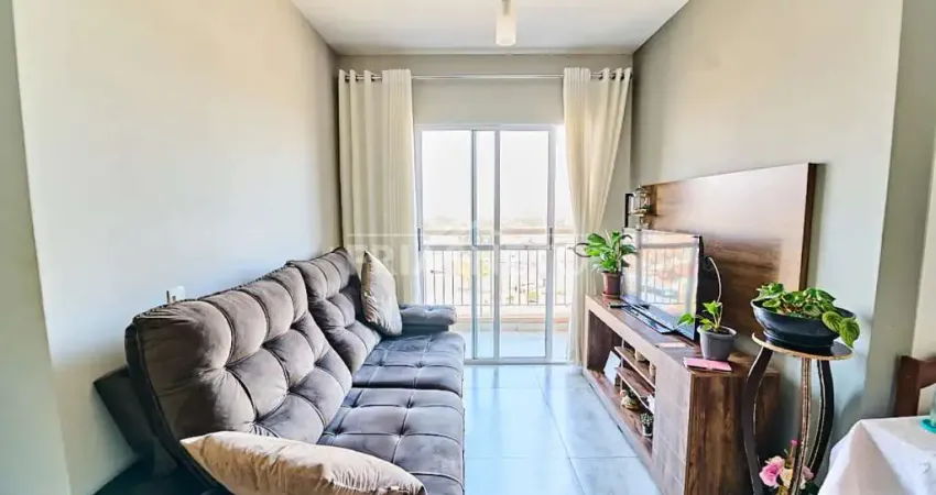 Apartamento com 2 quartos à venda no Parque Conceição II, Piracicaba 