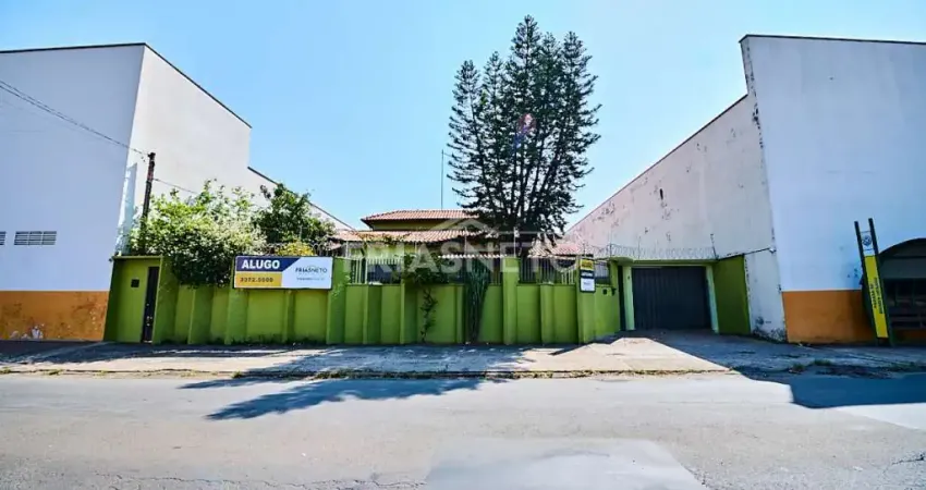 Casa comercial para alugar no Santa Terezinha, Piracicaba 