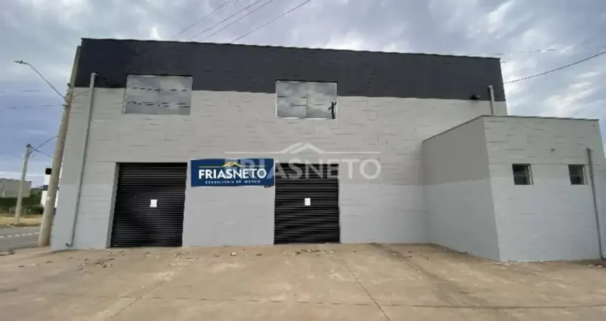 Excelente galpão para alugar em piracicaba, no bairro são vicente / algodoal próximo a klabin!