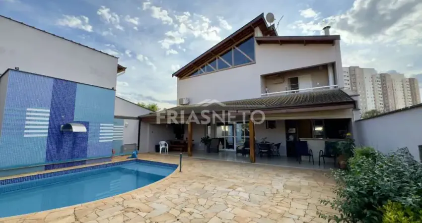 Casa em condomínio fechado com 3 quartos à venda no Jardim Astúrias I, Piracicaba 