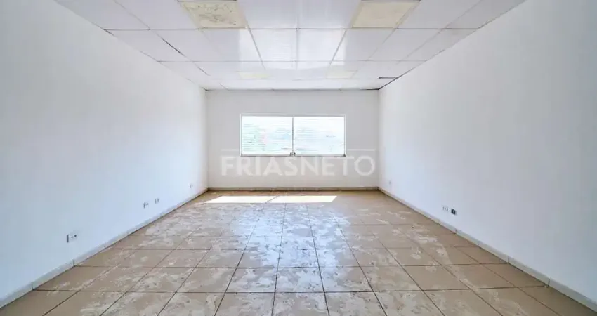 Ponto comercial para alugar no Santa Terezinha, Piracicaba 