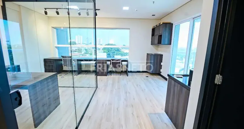 Ponto comercial para alugar no Jardim Europa, Piracicaba