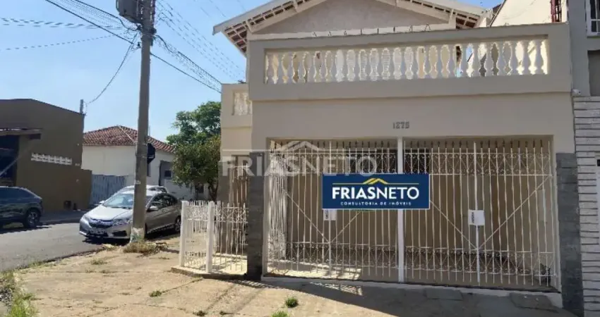 Casa com 4 quartos para alugar na Cidade Alta, Piracicaba