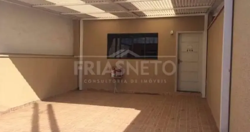 Casa com 2 quartos à venda no Jardim Parque Jupiá, Piracicaba