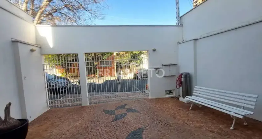 Casa com 3 quartos à venda na Cidade Alta, Piracicaba