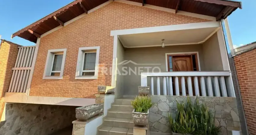 Casa com 3 quartos à venda no Jardim Brasília, Piracicaba