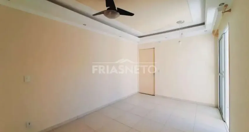 Apartamentoà venda no condomínio residencial engenho resende