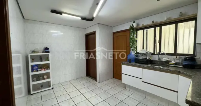 Casa com 3 quartos à venda no Nova América, Piracicaba