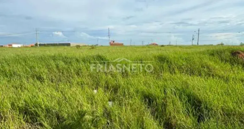 Terreno à venda no Vale do Sol, Piracicaba