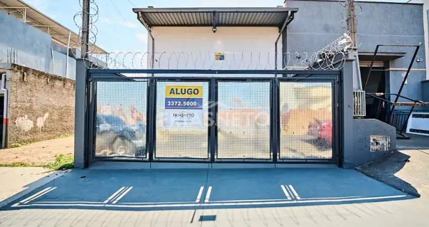 Barracão / Galpão / Depósito para alugar no Parque Conceição, Piracicaba 