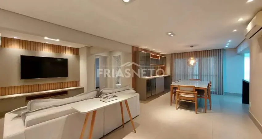 Apartamento com 3 quartos à venda no Paulista, Piracicaba 