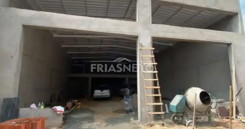 Salão comercial para locação em piracicaba bairro vila independência