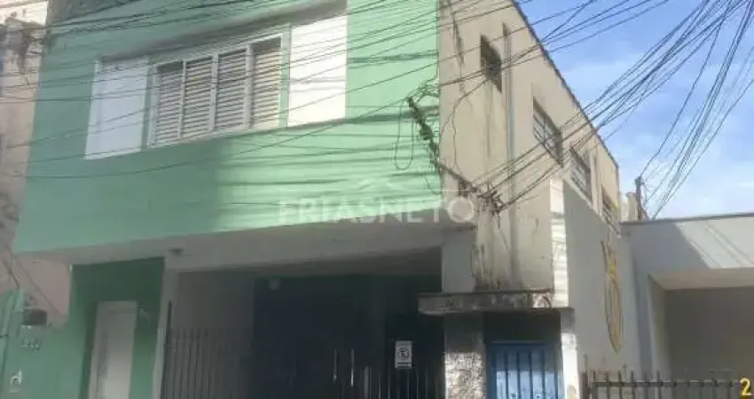 Casa comercial à venda no Centro, Piracicaba