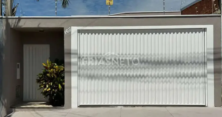 Casa com 3 quartos para alugar no Água Branca, Piracicaba