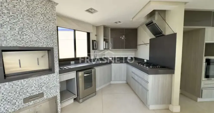 Cobertura triplex a venda no condomínio edifício golden tower