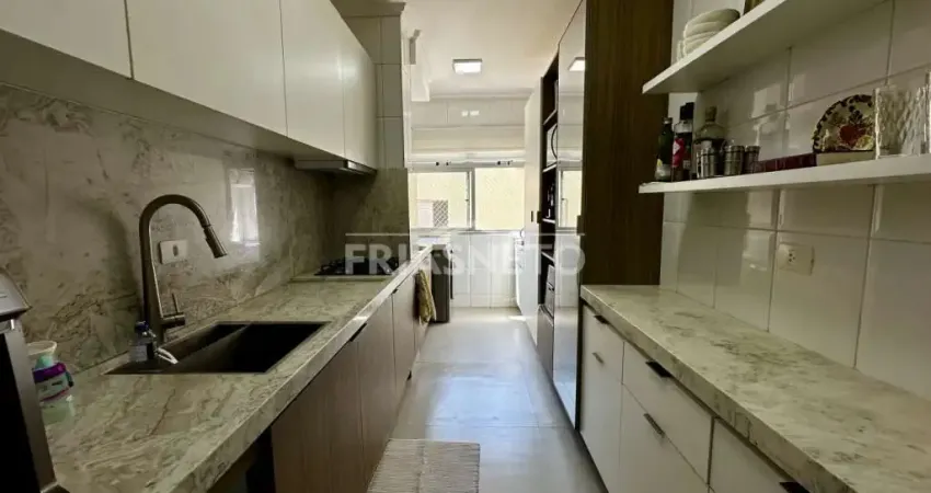 Apartamento com 2 quartos à venda no Centro, Piracicaba 