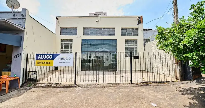 Ponto comercial para alugar no Paulicéia, Piracicaba 