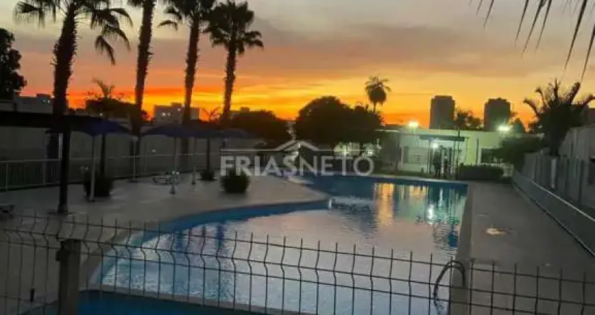 Apartamento para locação e venda em piracicaba no condomínio piazza bellini próximo faculdade anhembi morumbi