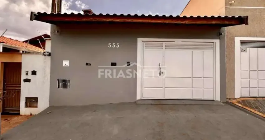 Casa com 2 quartos à venda no Alto, Piracicaba 