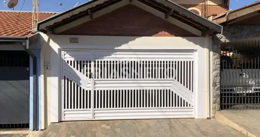 Casa com 3 quartos à venda na Vila Independência, Piracicaba