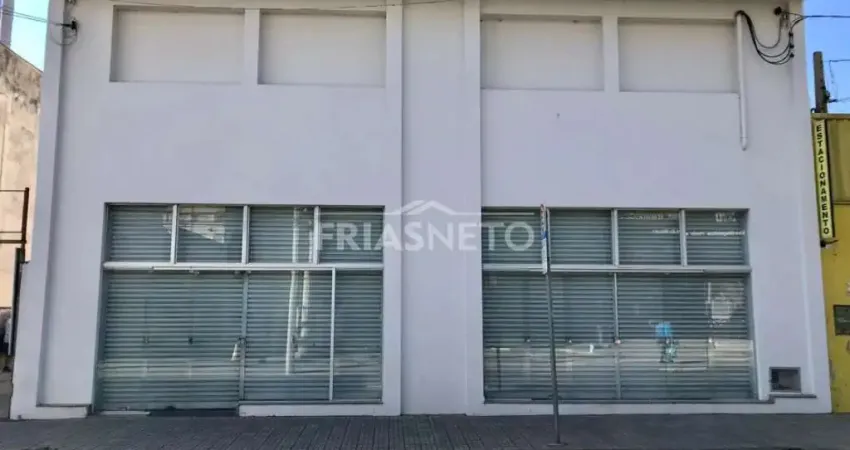 Casa comercial para alugar no Centro, Piracicaba 