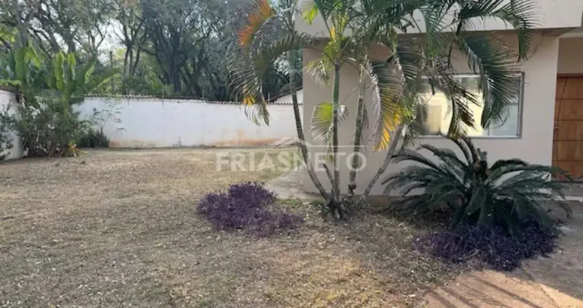 Casa com 3 quartos para alugar no Nova Piracicaba, Piracicaba