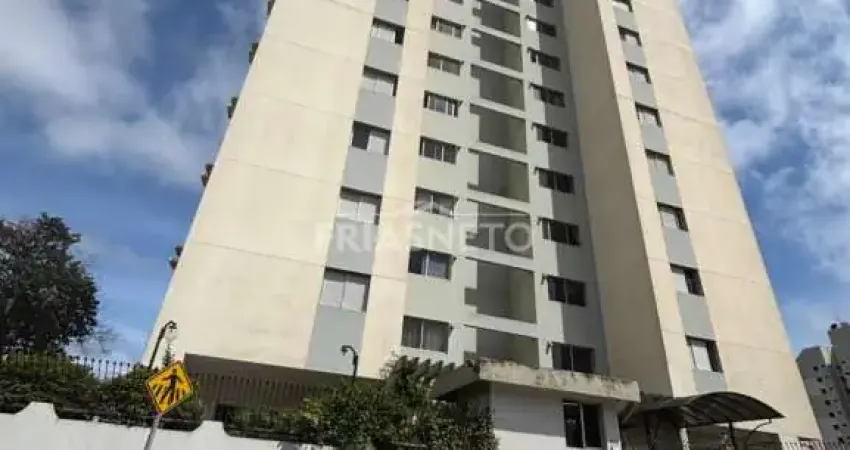 Apartamento com 3 quartos à venda na Cidade Alta, Piracicaba