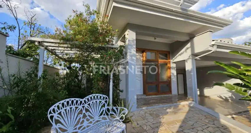 Casa em condomínio fechado com 3 quartos à venda no Terras de Piracicaba, Piracicaba 