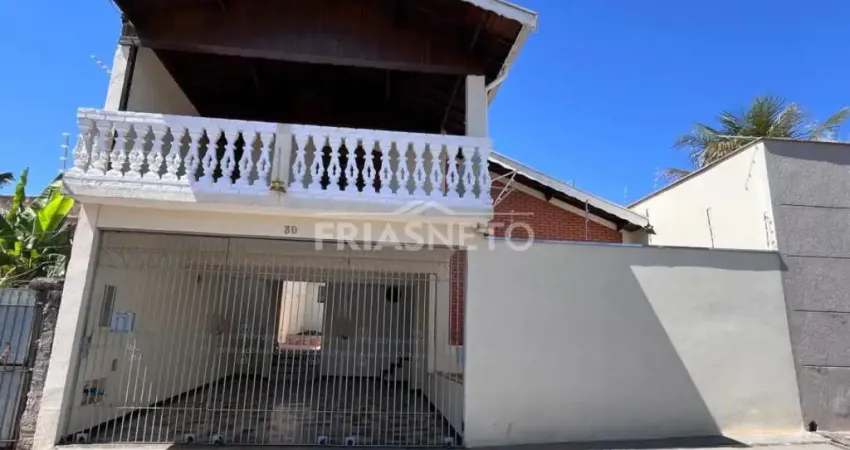 Casa com 3 quartos para alugar na Vila Cristina, Piracicaba 