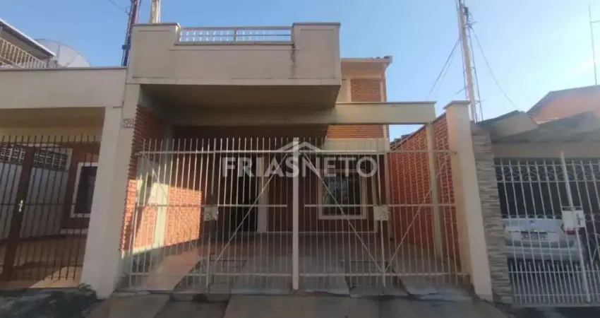 Casa com 3 quartos para alugar na Vila Monteiro, Piracicaba
