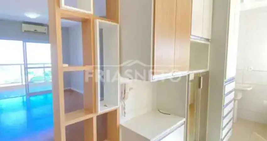 Apartamento com 2 quartos à venda no Jaraguá, Piracicaba