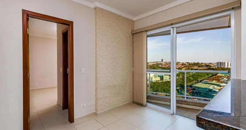 Apartamento com 1 quarto para alugar na Vila Independência, Piracicaba 