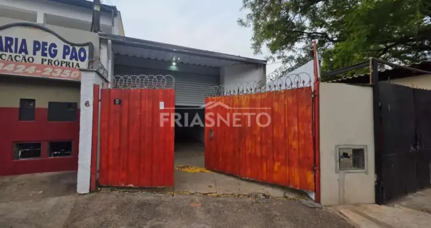 Ponto comercial para alugar no Jardim São Francisco, Piracicaba 