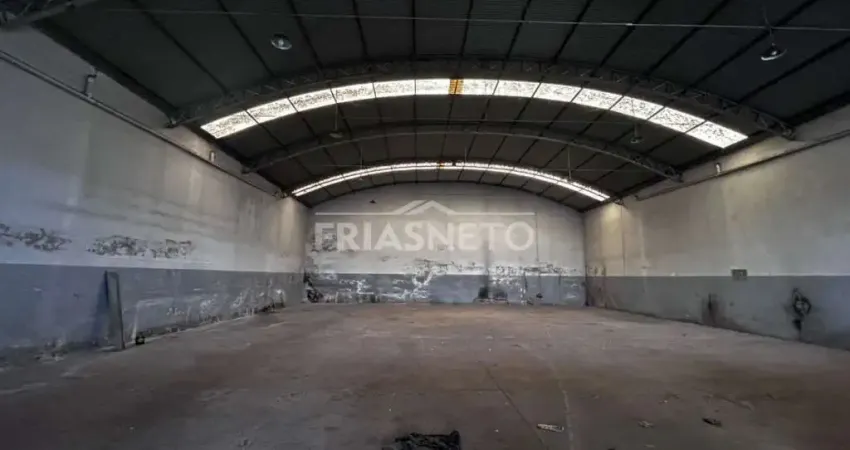 Barracão / Galpão / Depósito para alugar no Jardim Pacaembu, Piracicaba 