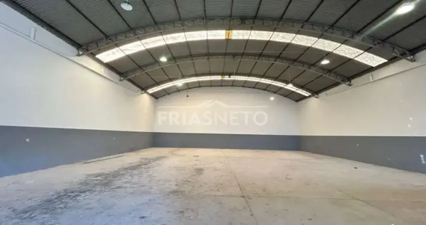 Barracão / Galpão / Depósito para alugar no Jardim Pacaembu, Piracicaba