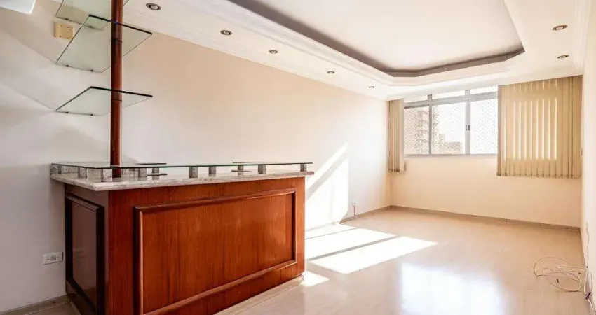 Amplo apartamento no edifício alferes no bairro centro em piracicaba