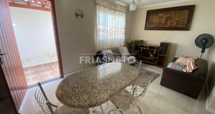 Casa com 2 quartos para alugar na Vila Rezende, Piracicaba