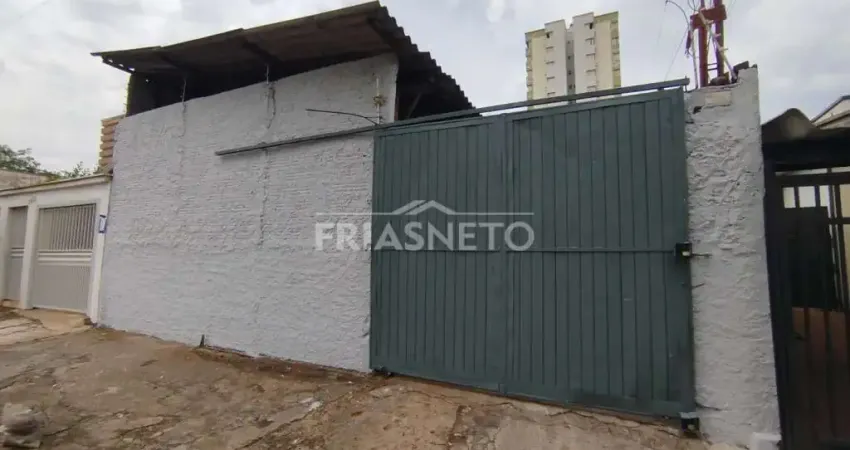 Barracão / Galpão / Depósito para alugar na Vila Monteiro, Piracicaba 