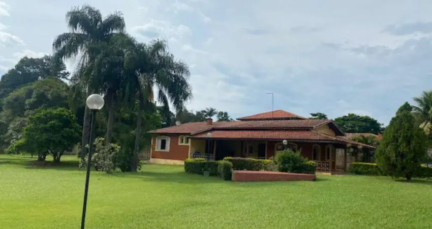 Casa com 4 quartos à venda no Santa Rita, Piracicaba 