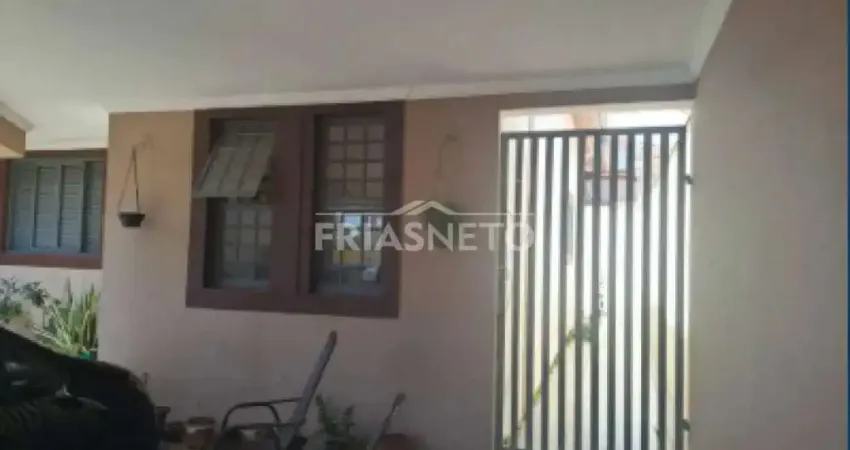 Casa com 2 quartos à venda na Vila Sônia, Piracicaba 