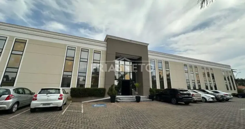 Sala comercial para locação e venda no condomínio terras center office