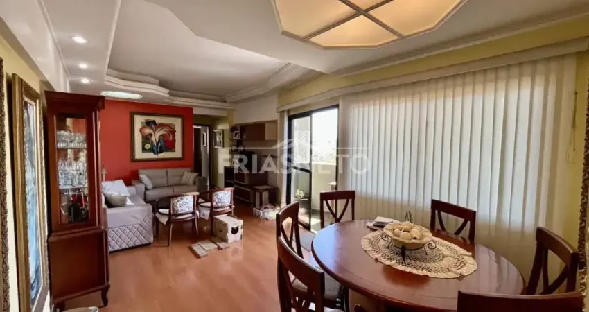 Apartamento com 3 quartos à venda no Centro, Piracicaba 