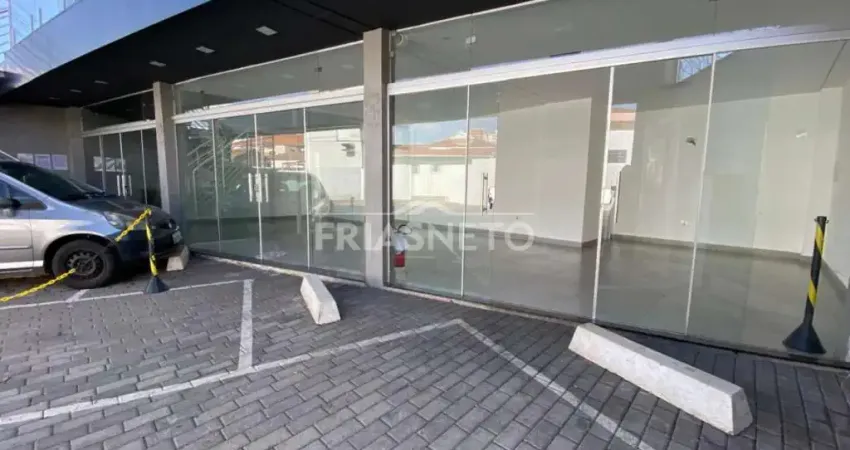 Ponto comercial para alugar no Centro, Piracicaba