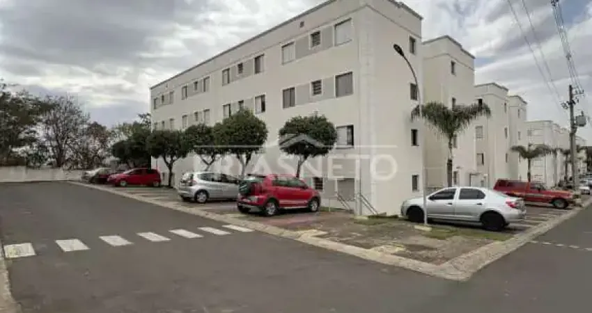 Apartamento com 2 quartos para alugar no Jardim São Francisco, Piracicaba 